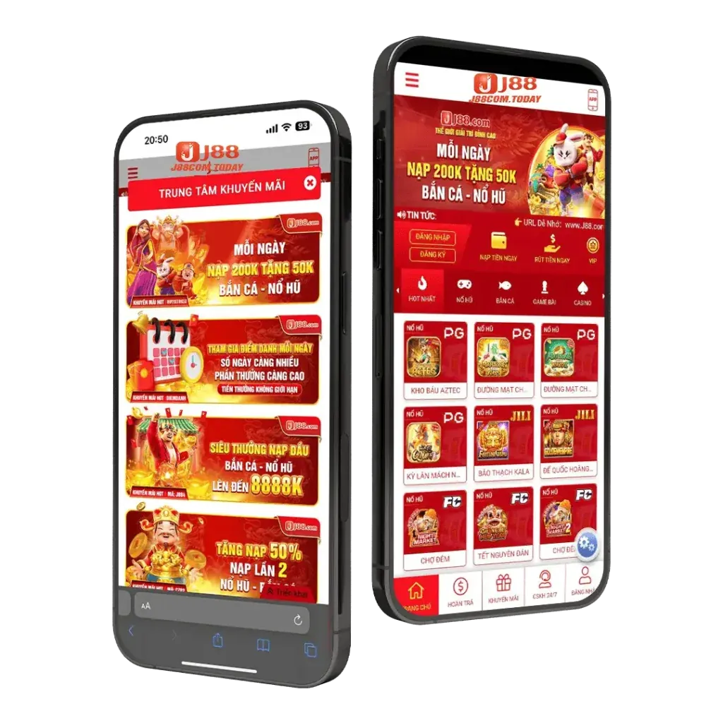 Tỷ lệ hoàn trả cao và cơ hội thắng lớn