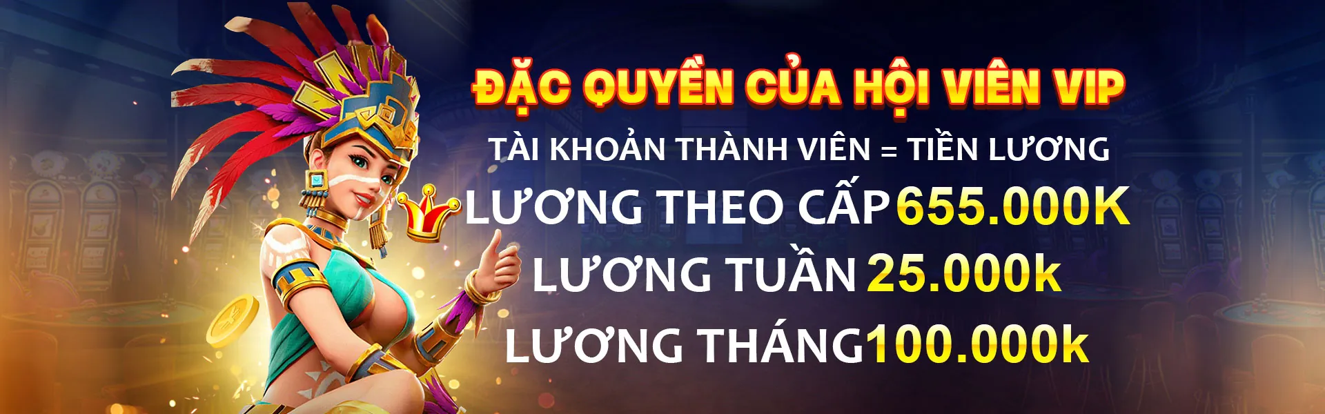 Trò chơi máy đánh bạc tại Xengclub với giải độc đắc lớn